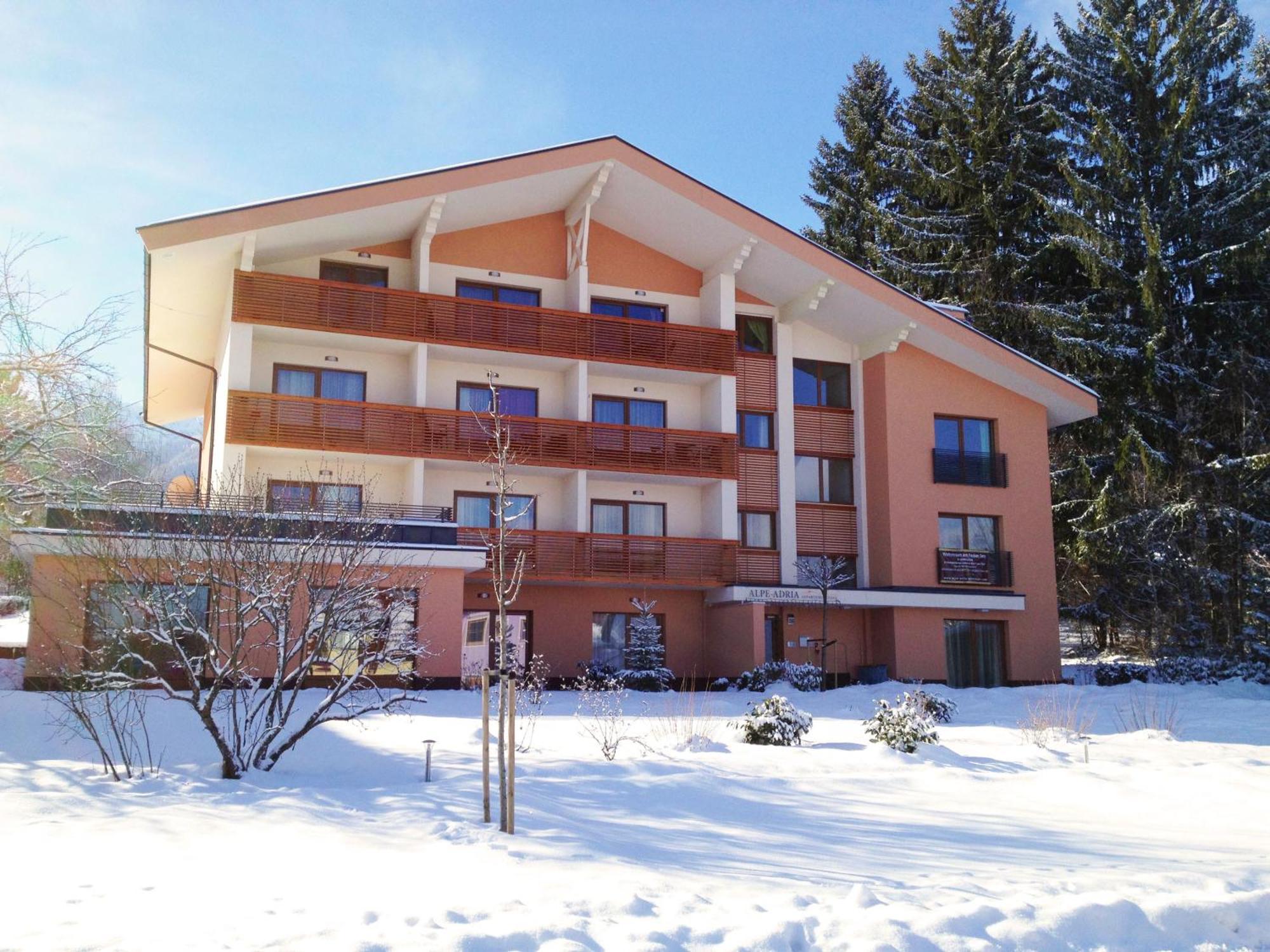 Alpe-Adria Apartments Oberaichwald  Exterior photo