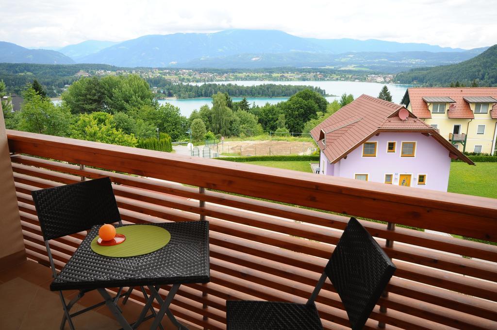 Alpe-Adria Apartments Oberaichwald  Exterior photo