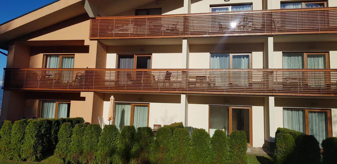 Alpe-Adria Apartments Oberaichwald  Exterior photo